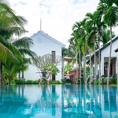 Water Coconut Boutique Villas Hoi An Exterior photo